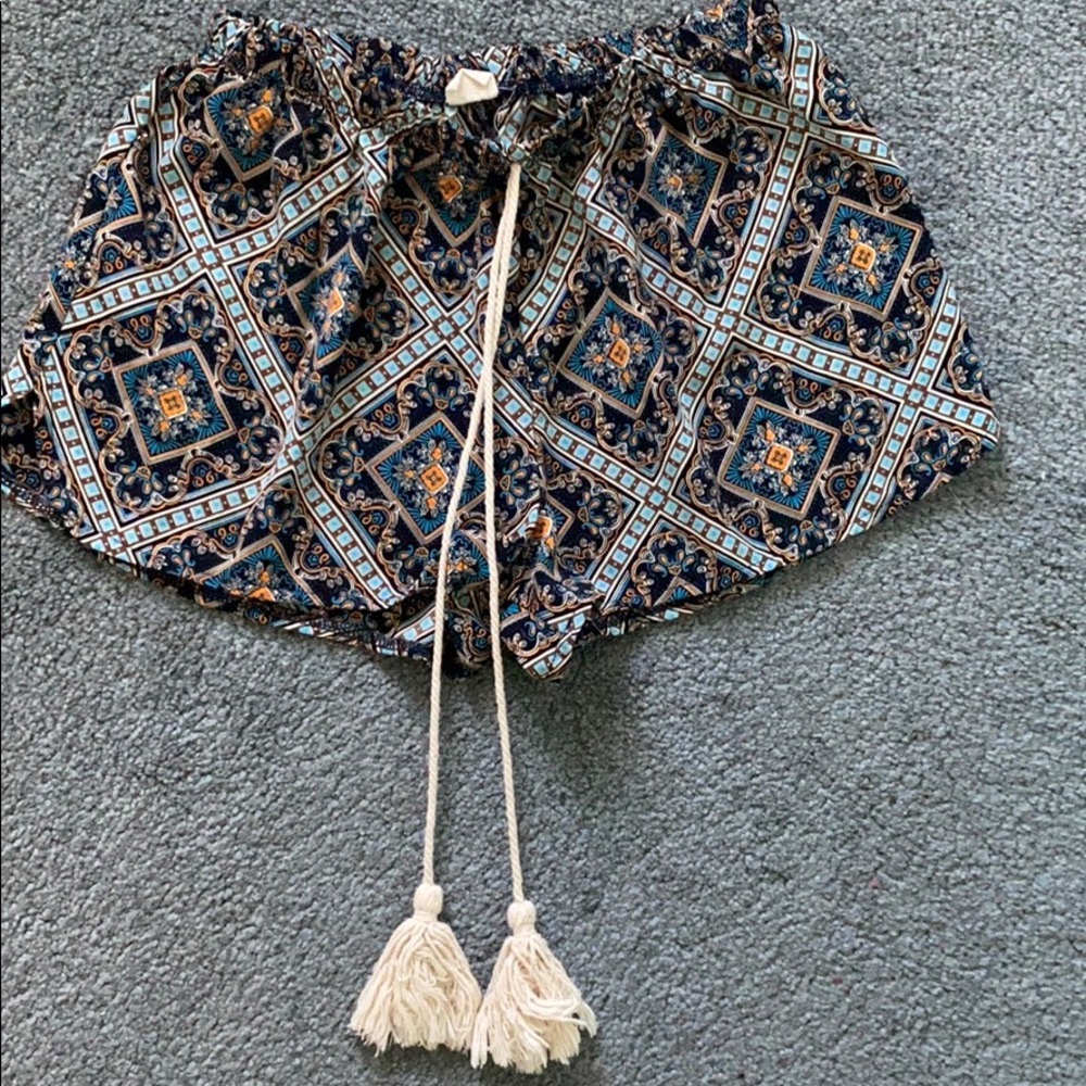 Surf Gypsy Shorts
